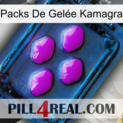 Packs De Gelée Kamagra 04